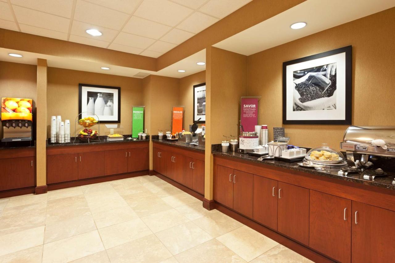 Hampton Inn & Suites Grove City Exterior photo