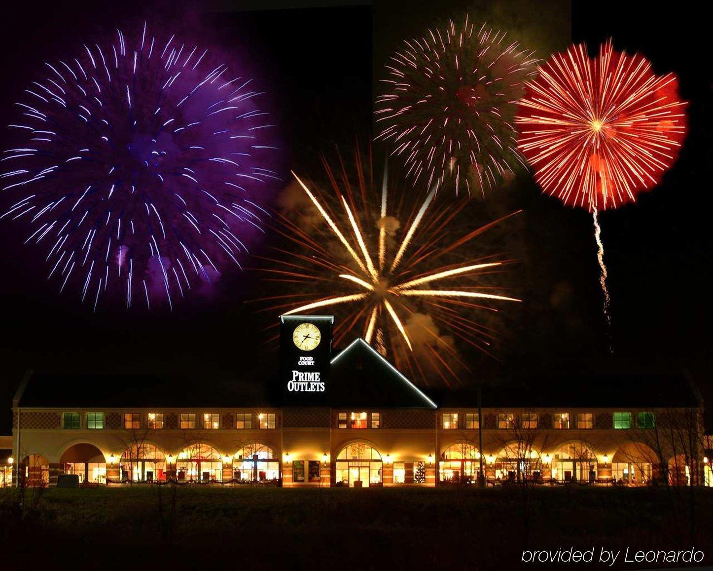 Hampton Inn & Suites Grove City Exterior photo