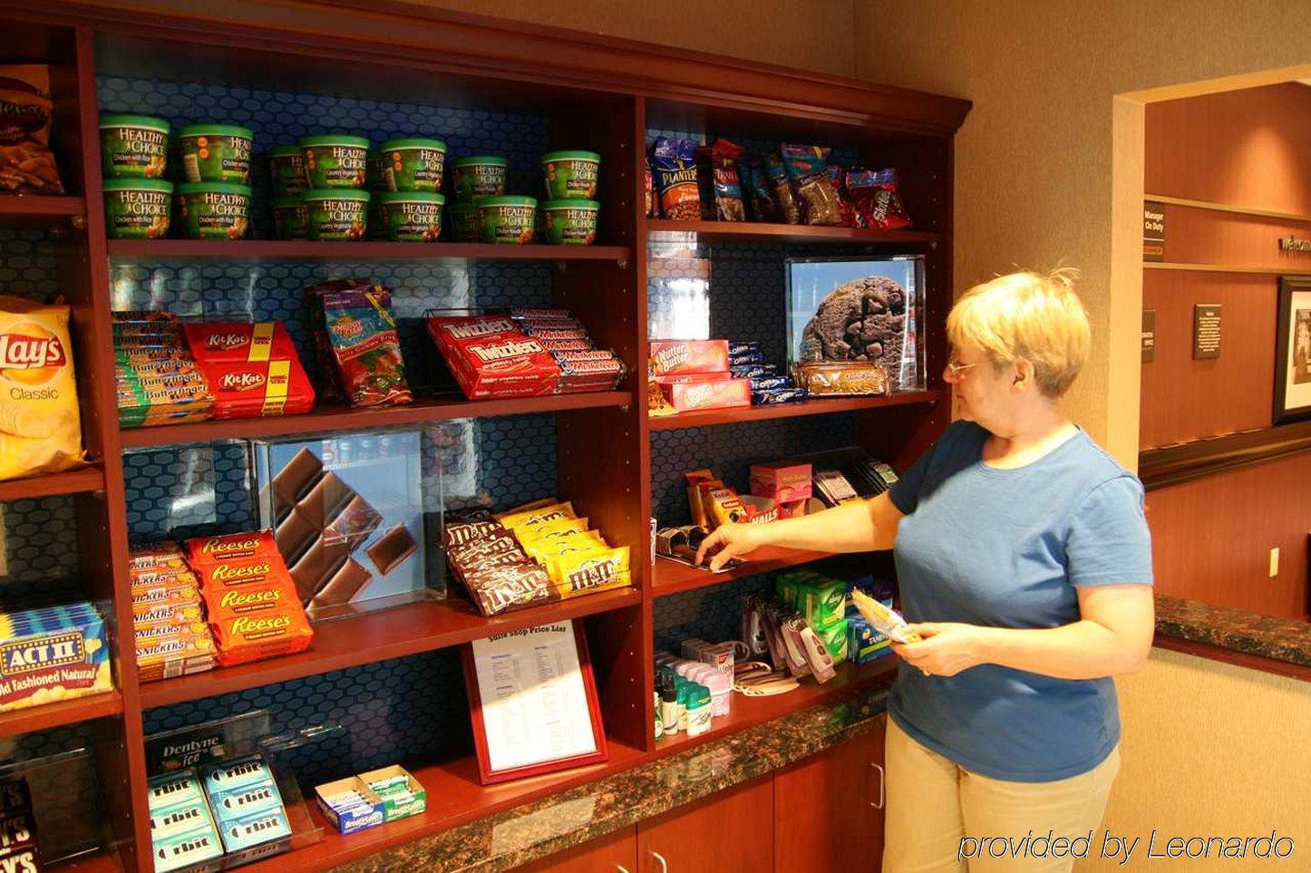 Hampton Inn & Suites Grove City Restaurant photo
