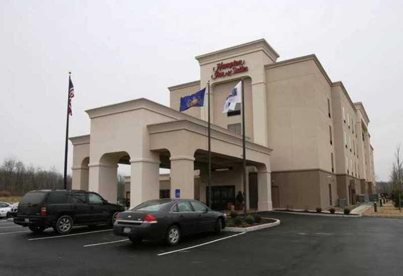 Hampton Inn & Suites Grove City Exterior photo