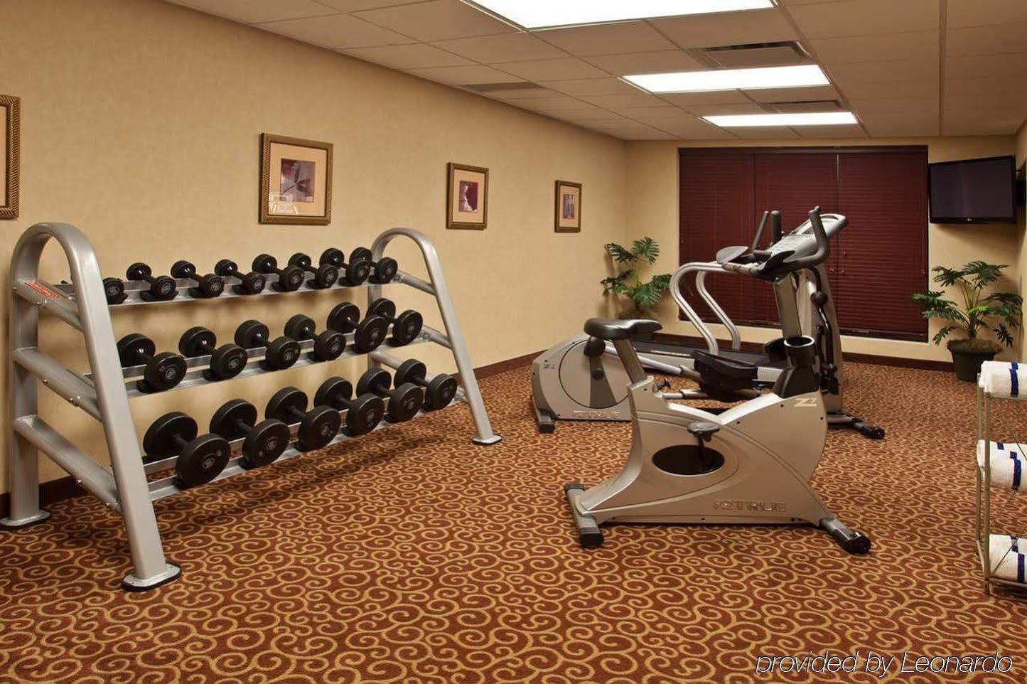 Hampton Inn & Suites Grove City Facilities photo