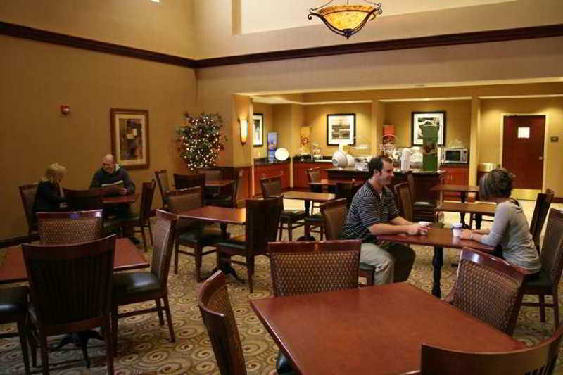 Hampton Inn & Suites Grove City Restaurant photo